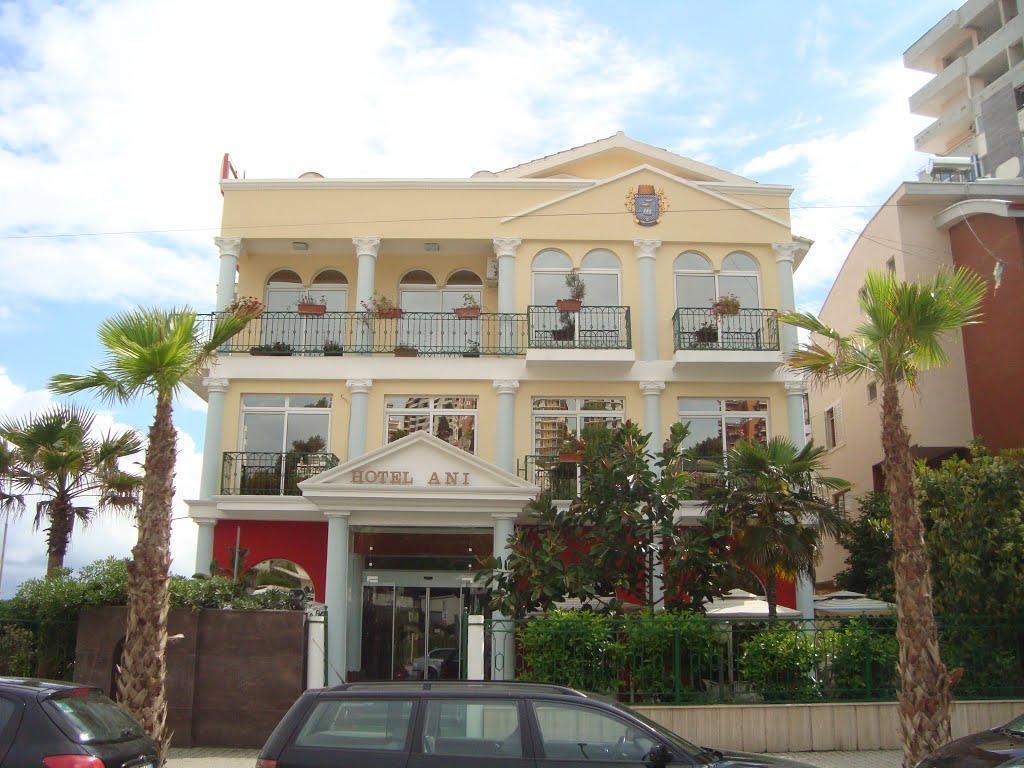 Hotel Ani Durres Bagian luar foto