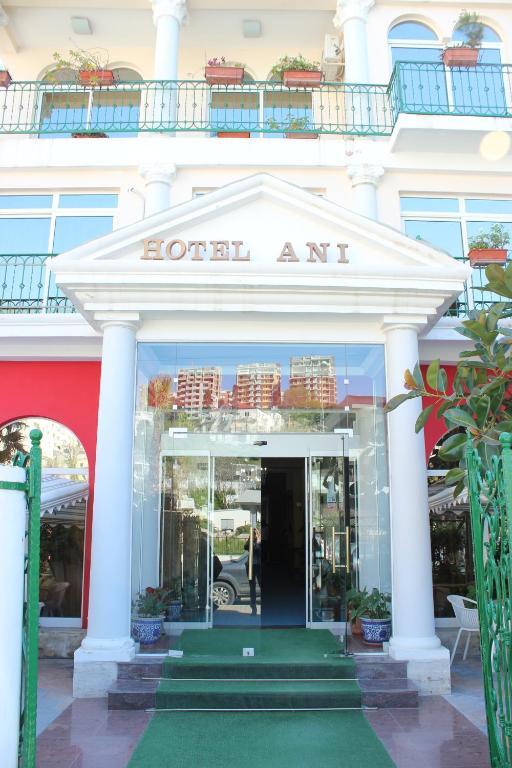 Hotel Ani Durres Bagian luar foto